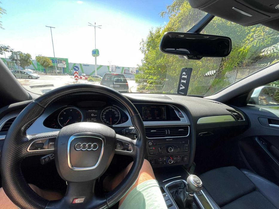 Audi A4 2.0TDI 170, S line , QUATTRO