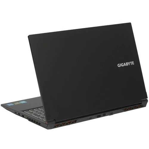 Ноутбук GIGABYTE G5 KF черный "15.6"