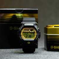 Casio G-Shock GD-350GB-1 - BLACK GOLD