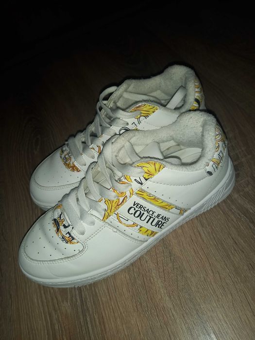 Adidasi versace jeans couture