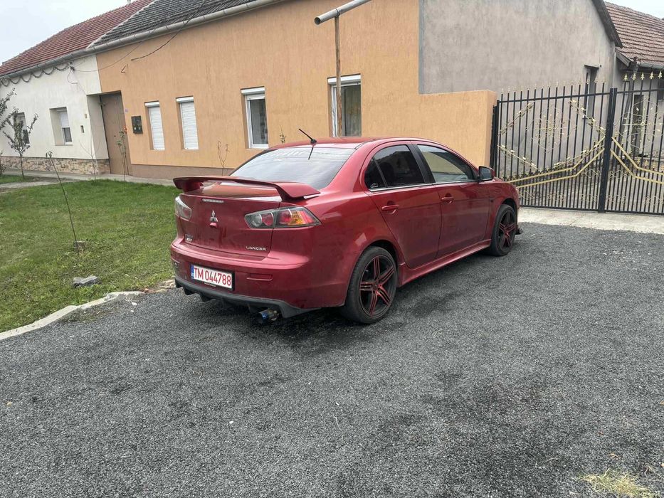 Mishubishi lancer