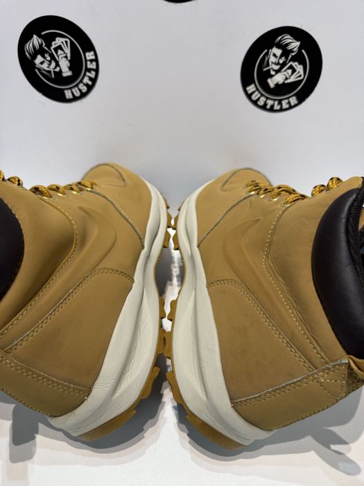 Зимни обувки NIKE MANOA.Номер 42.5