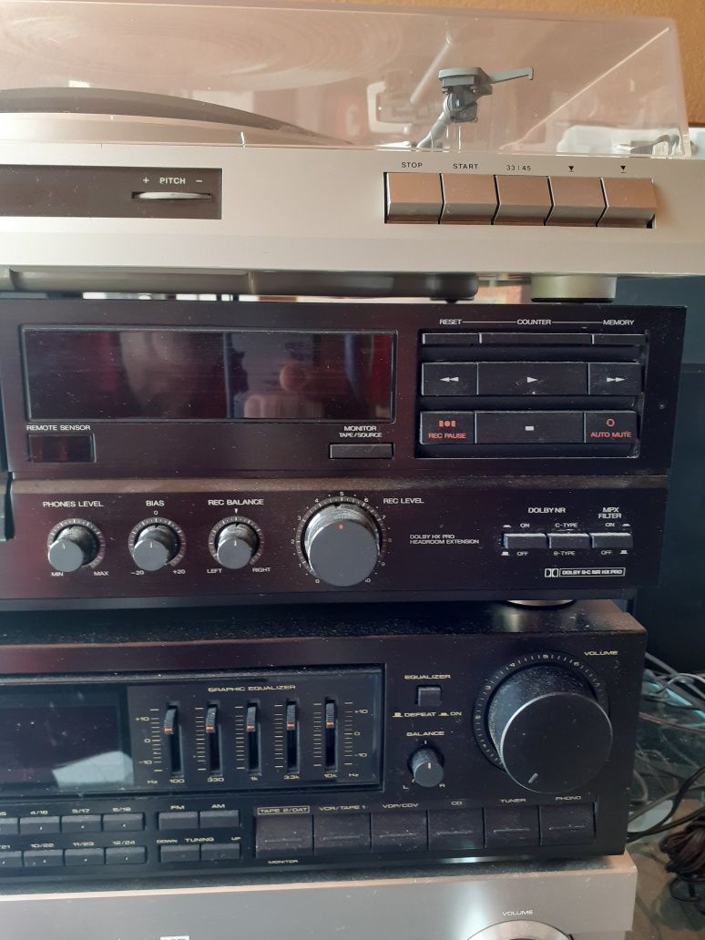 Deck AKAI GX-65MKll