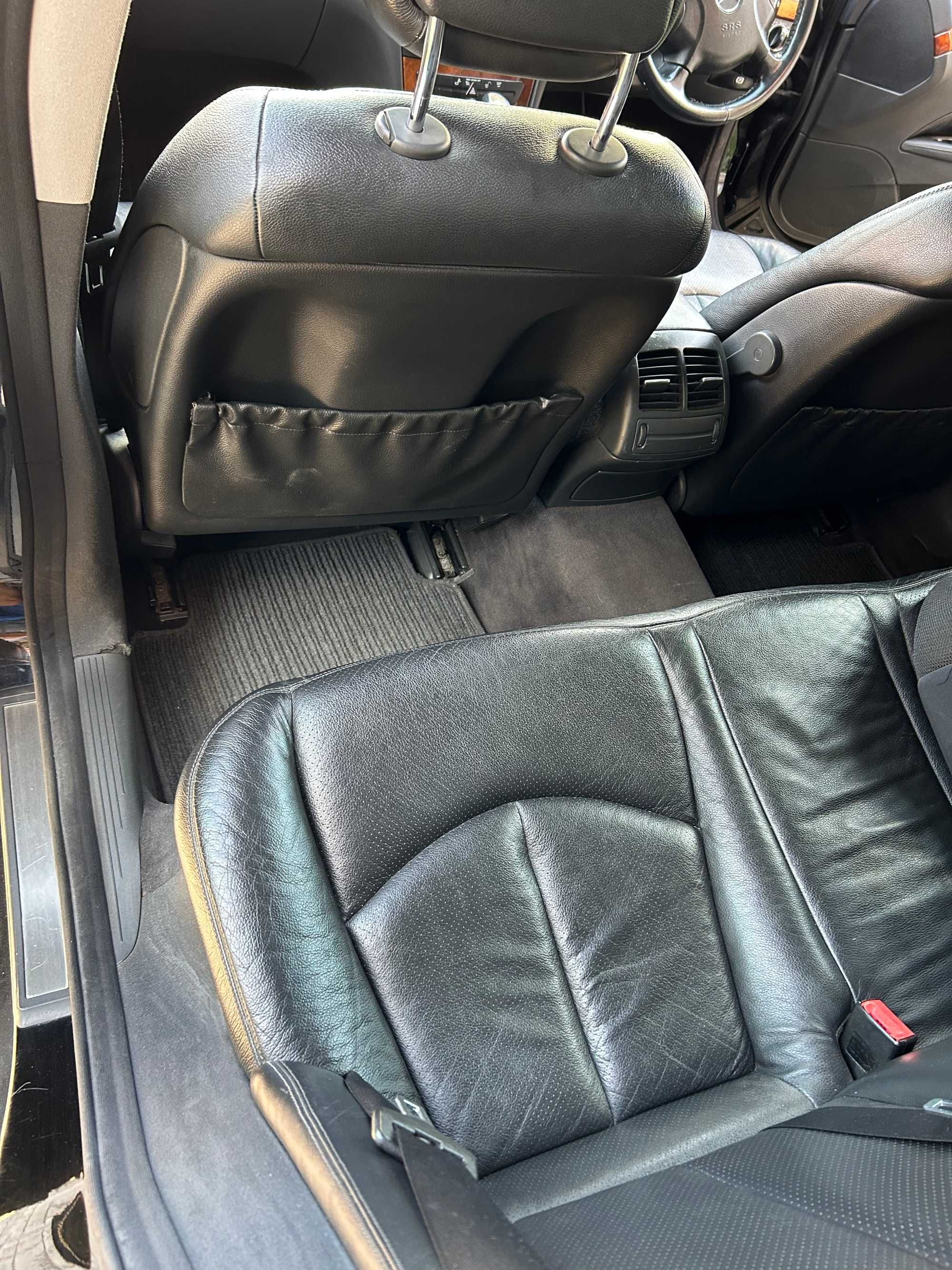 Mercedes E270 CDI W211 - Автомат