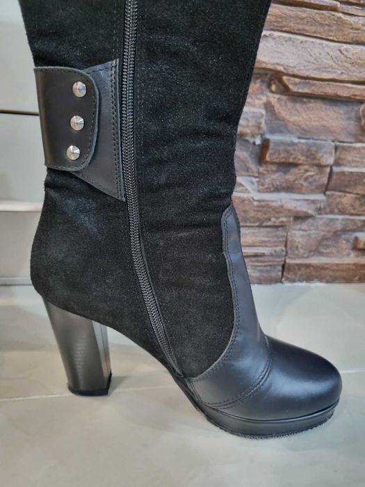 Дамски ботуши MARTINI