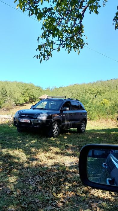Vând Hyundai Tucson