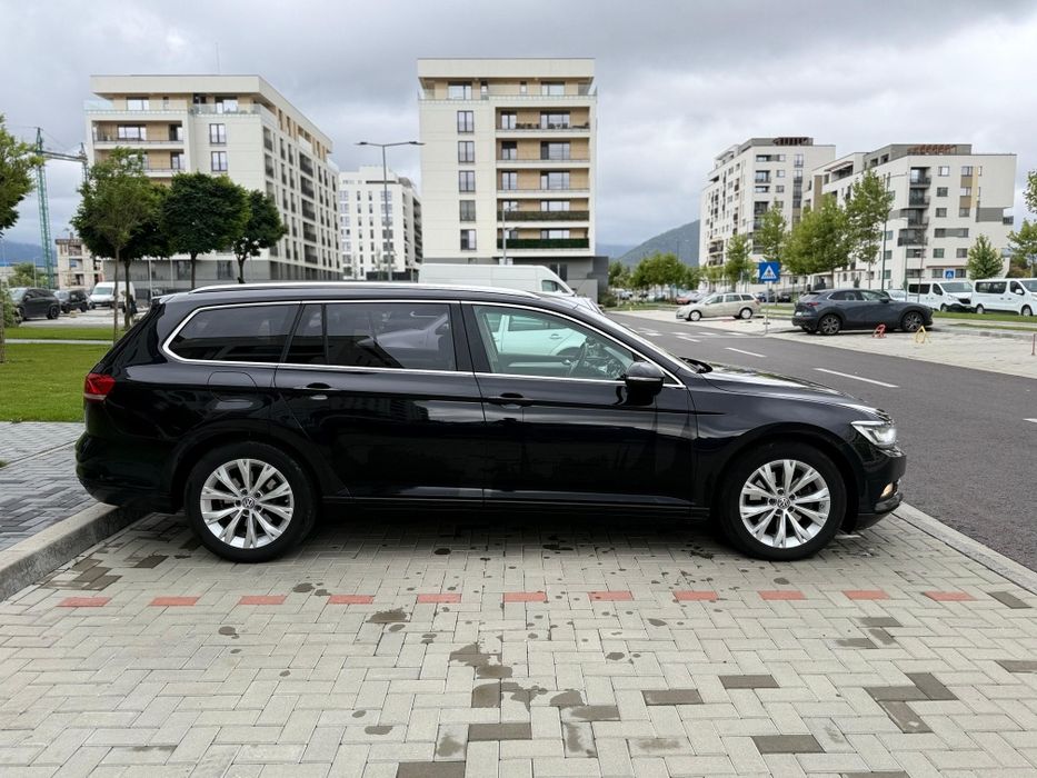 Volkswagen Passat B8 Euro6 DSG