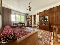 Apartament cu 2 camere, etajul 1, centrala proprie, zona Sagului