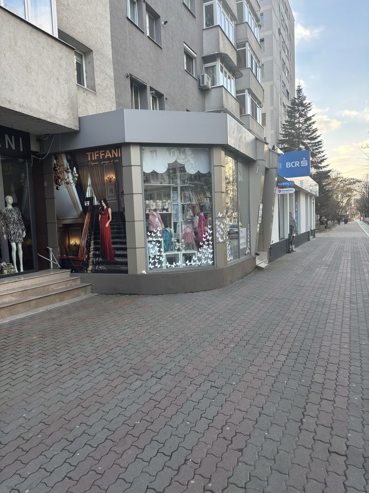 Inchiriez spatiu comercial ultracentral Slatina