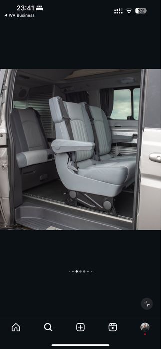 Сиденья Виано Viano 2005