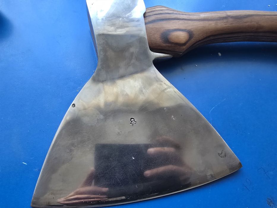 Мясной топор для коллекционеров