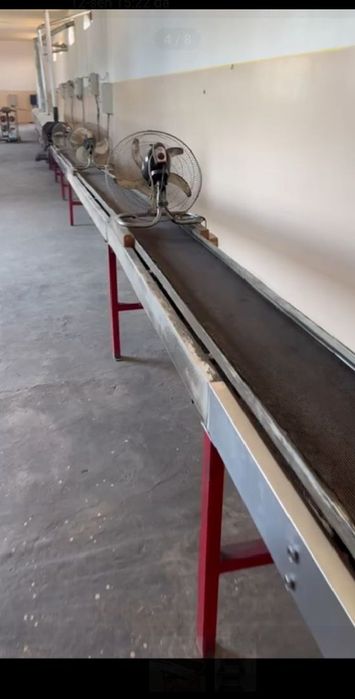 Продаётся линия по производству печенья