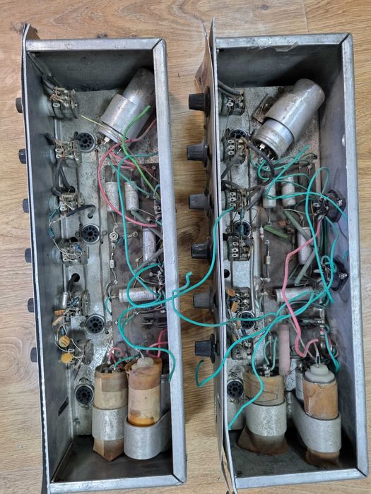 Amplificator lampi, doina sigma, tuburi electronice