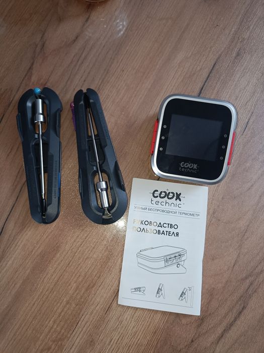 Продам термометр