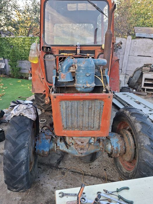 U445 DTC 55 4X4 55cp