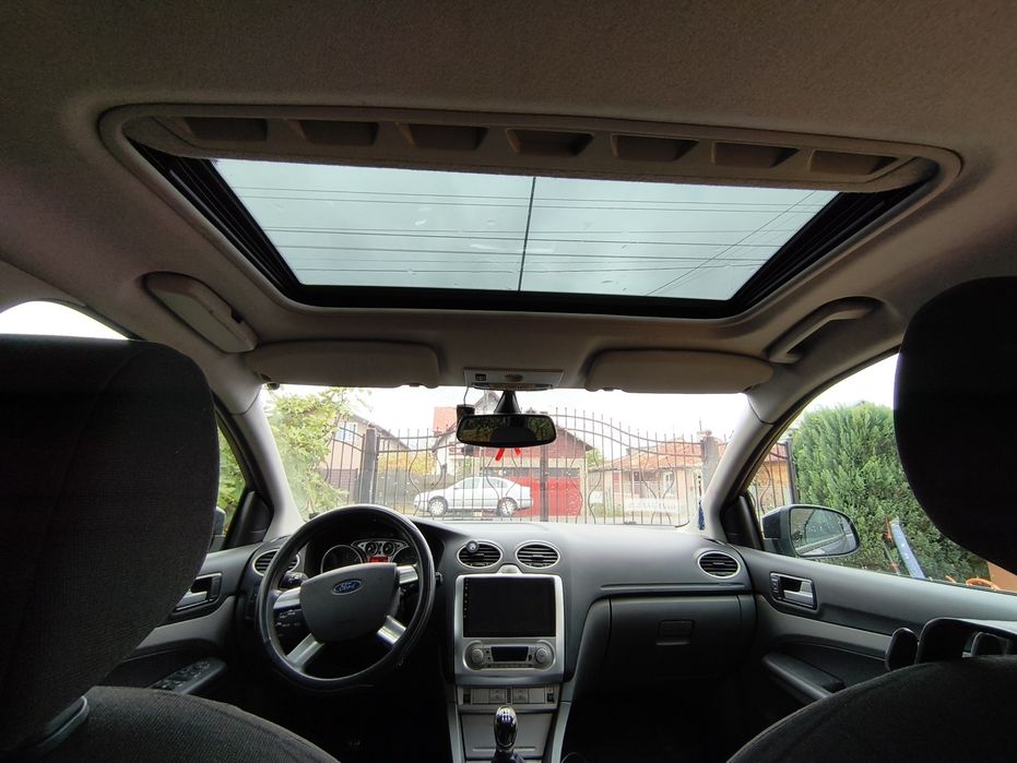 Ford Focus 2 Facelift 2008 1.6 Diesel 109 hp