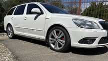 Skoda Octavia 2 FL vrs