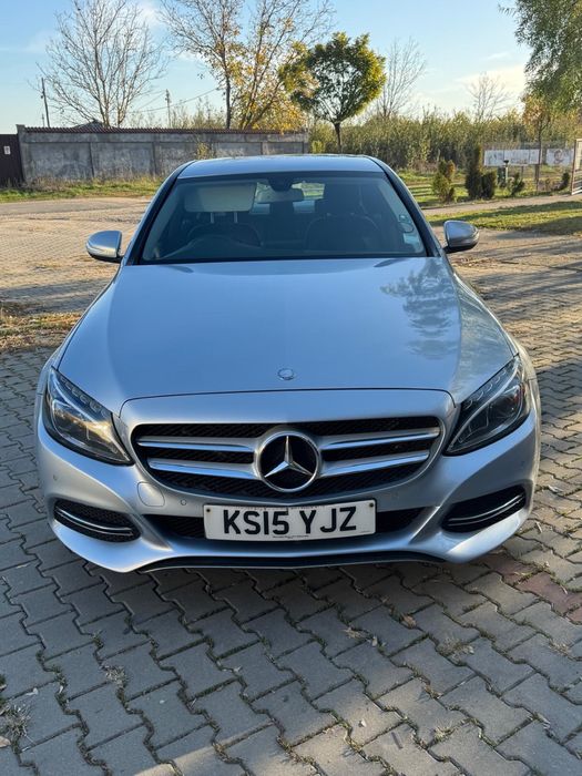 Mercedes c class