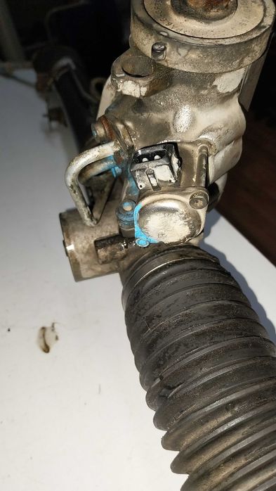 Кормилна рейка Лeнд Ровер Рейндж Ровер Спорт 1 - L320