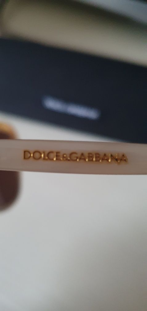 Слънчеви очила Dolce & Gabbana