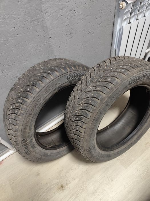 Продам шины зима