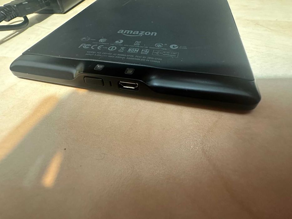 ebook reader amazon kindle 4th gen