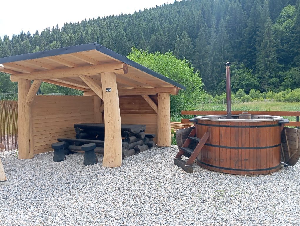 Cabana La Robert in Vatra Dornei