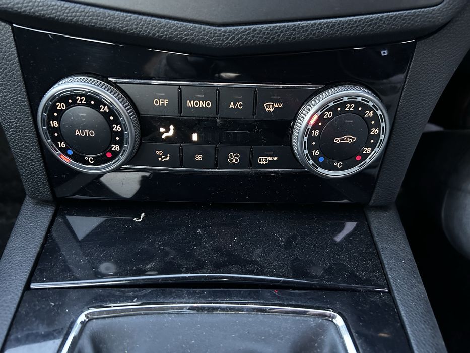 Compresor climă Mercedes W204 C250 cdi 2010