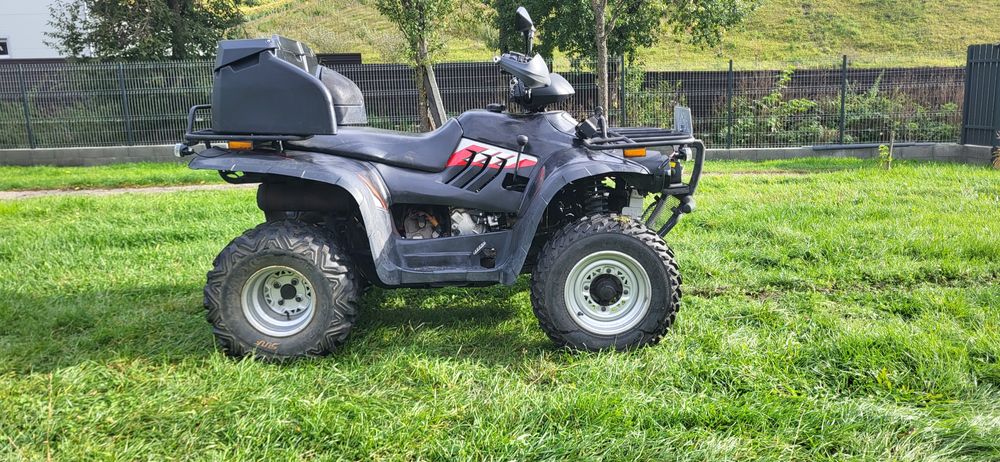 Atv linhai 4x4 cutie automată