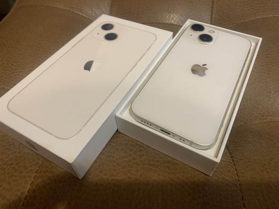 Iphone 13 Mini White