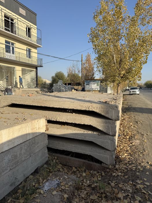 Plita 3 ga 6 lik b/u tavar quyosh kormagan yangidek