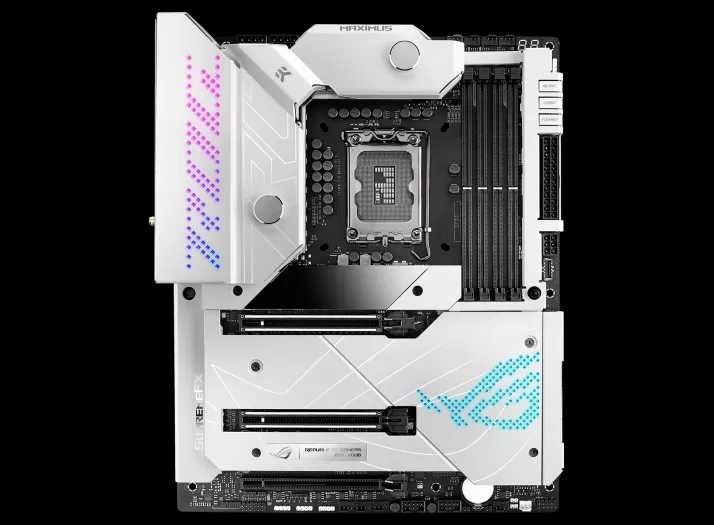 Vand placa de baza Asus maximus formula z690