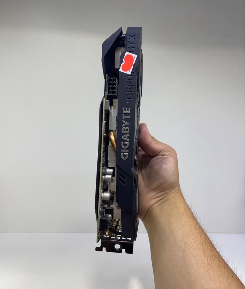 Gigabyte GTX 1660Super 6Gb Sastyanasi Zo’r 6ta bor