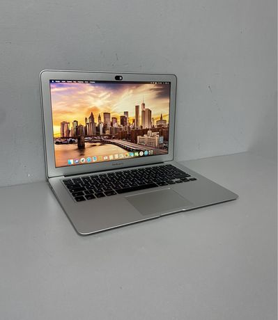 Ноутбук MacBook Air Silver