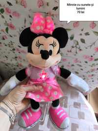 Minnie mouse cu sunete și lumini