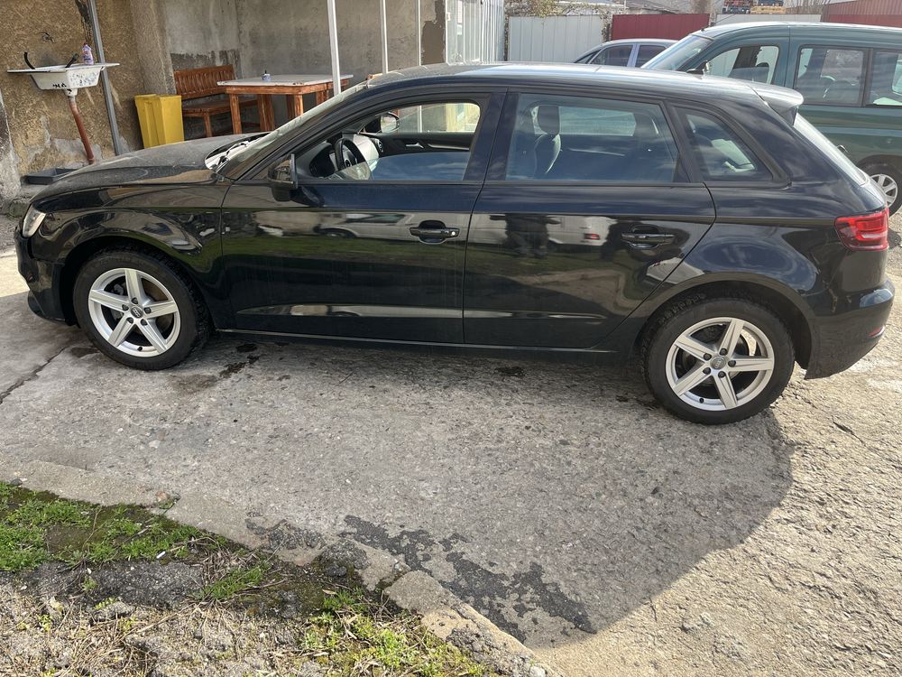 AUDI A3 8V/ АУДИ А 3 2017 1.6 TDI на части