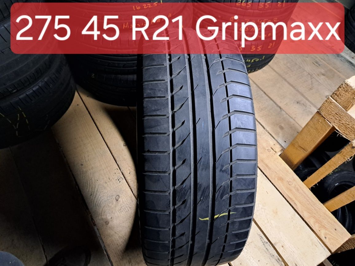 O anvelopa 275/45 R21 Gripmaxx