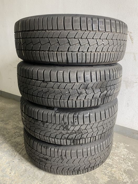 Jante 19 originale Audi RS Q3 cu anvelope 225/50/19