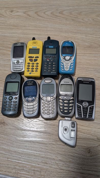 Lot telefoane vintage