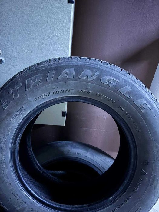 шины всесезонные