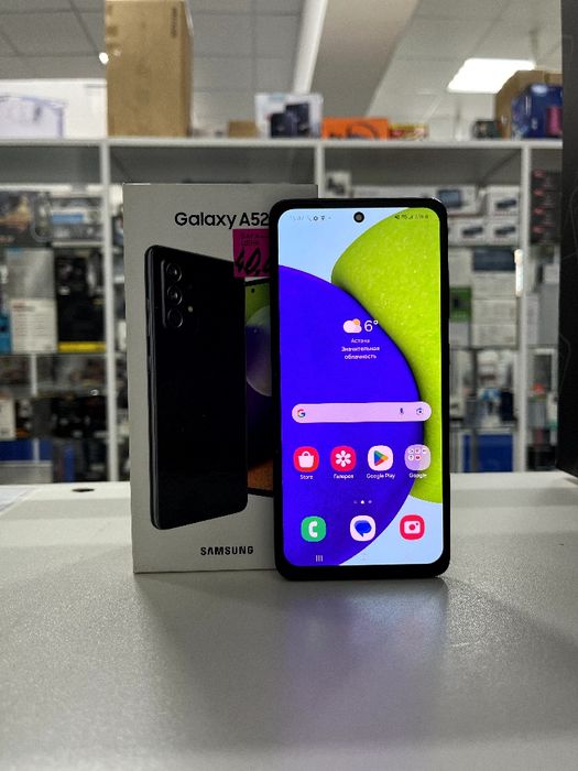Samsung Galaxy A52, 128gb
