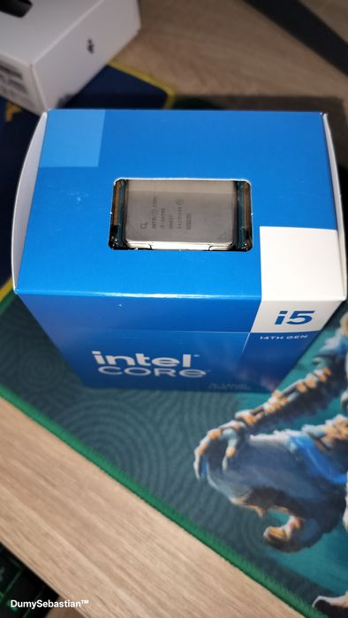 Procesor Intel Core i5 14500 2.6GHz box