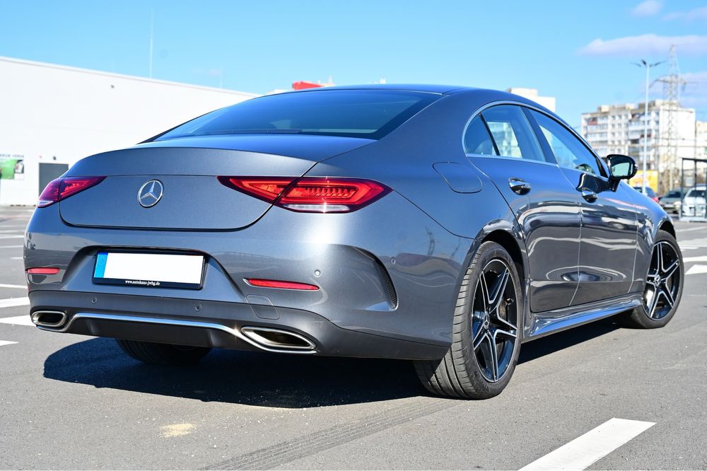 2019 Mercedes Benz CLS450 Hybrid/ Airmatic/4Matic/AMG/Vantilatie