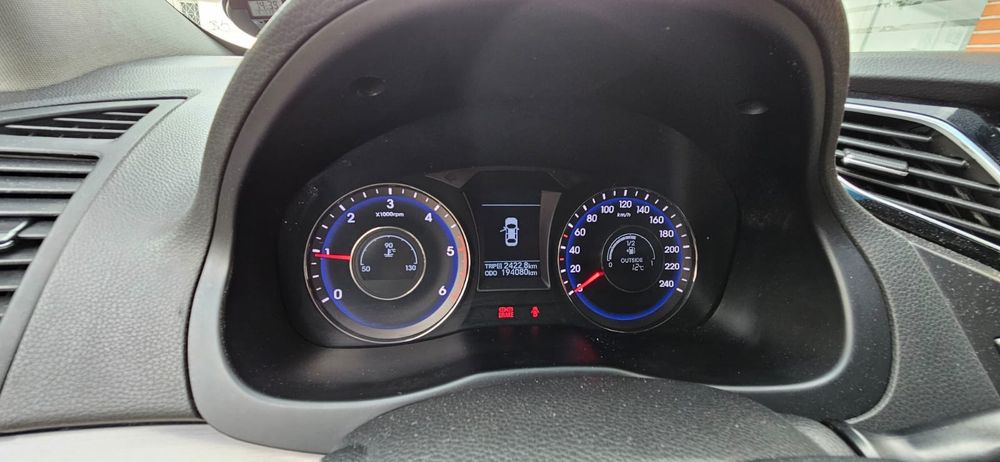 Vand Hyundai I40 *5 star edition*