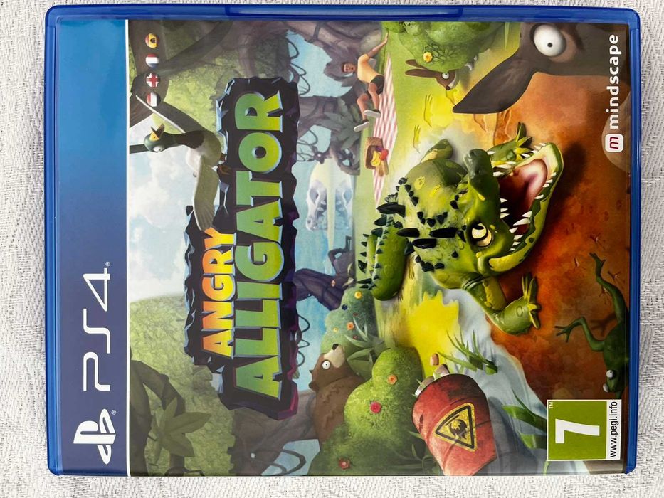 Игри за конзола - PS4