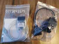 Interfata tester auto BMW K+DCAN FTDI 9241A Switch K DCAN diagnoza