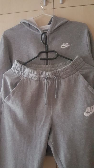 (147/158/170) NIKE оригинален ватиран екип