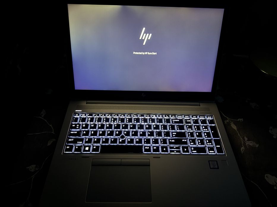 Laptop HP EliteBook