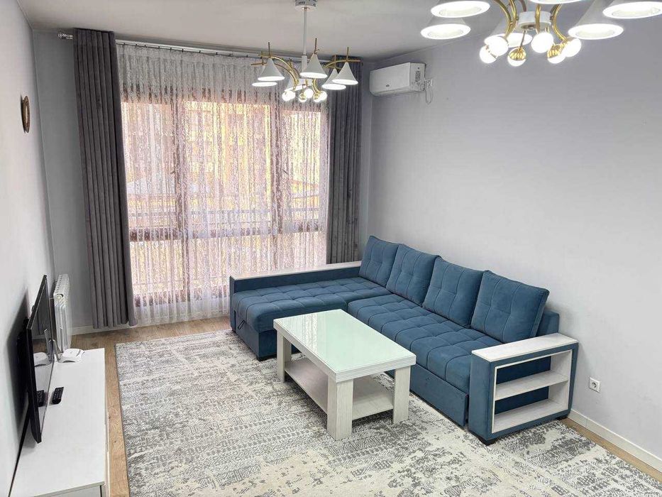 Сдаётся кв ЖК Алмазар Сити 1-ком/6/9 ро-н Алмазарский 101*