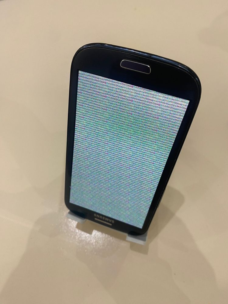 Galaxy S3 defect